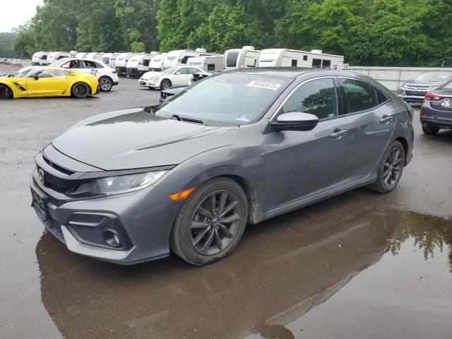 2020 HONDA CIVIC EX, null