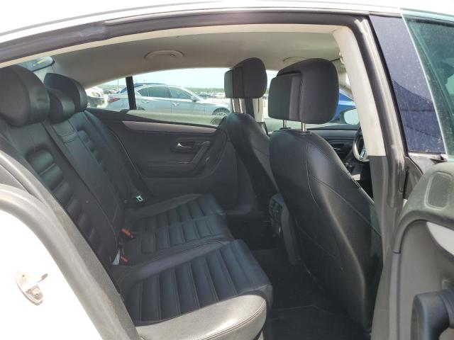 WVWBN7AN0GE512531 - 2016 VOLKSWAGEN CC BASE WHITE photo 10