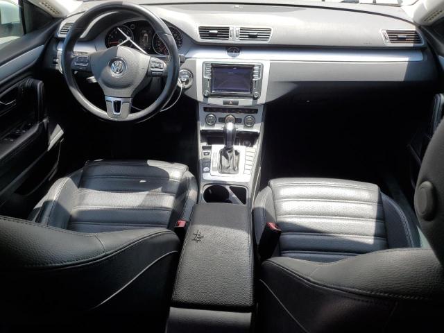 WVWBN7AN0GE512531 - 2016 VOLKSWAGEN CC BASE WHITE photo 8
