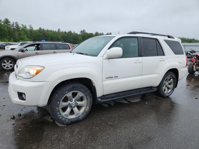 2008 TOYOTA 4RUNNER LIMITED, null