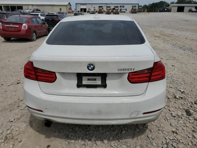 WBA3B1C54EP679920 - 2014 BMW 320 I WHITE photo 6