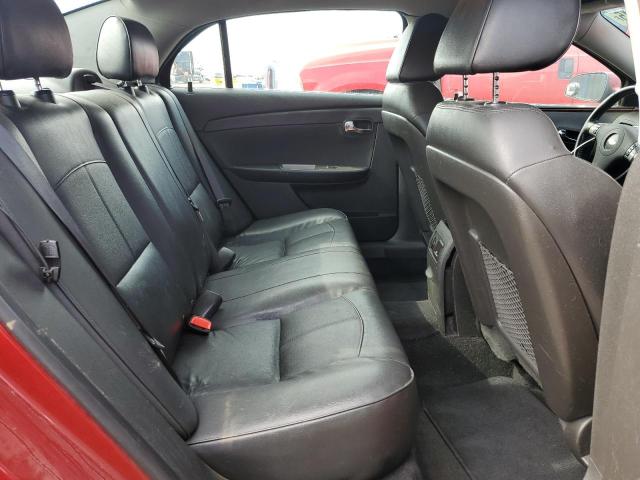 1G1ZG5E72CF282917 - 2012 CHEVROLET MALIBU LTZ 红色 照片 10