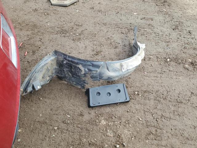 1G1ZG5E72CF282917 - 2012 CHEVROLET MALIBU LTZ 红色 照片 12