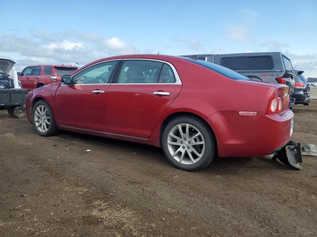 1G1ZG5E72CF282917 - 2012 CHEVROLET MALIBU LTZ 红色 照片 2