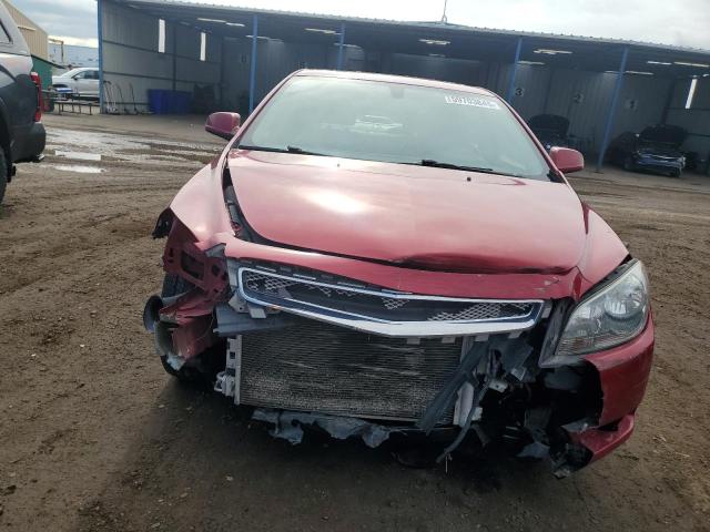 1G1ZG5E72CF282917 - 2012 CHEVROLET MALIBU LTZ 红色 照片 5