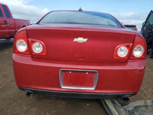 1G1ZG5E72CF282917 - 2012 CHEVROLET MALIBU LTZ 红色 照片 6