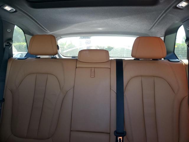 5UXTA6C06N9L30316 - 2022 BMW X5 XDRIVE45E WHITE photo 10