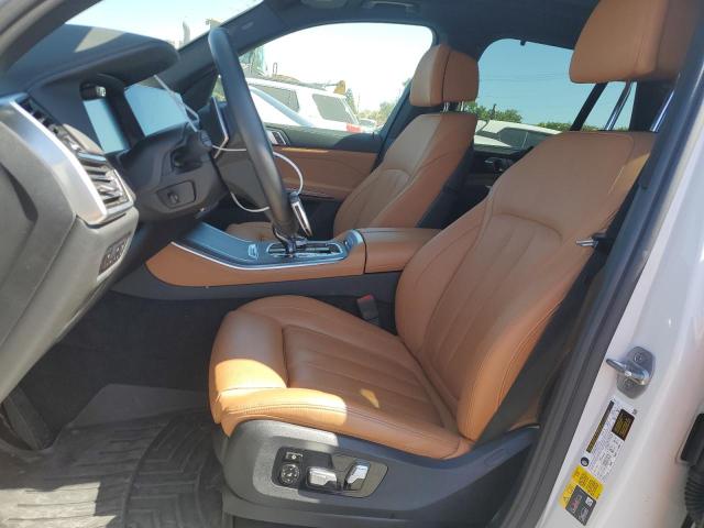 5UXTA6C06N9L30316 - 2022 BMW X5 XDRIVE45E WHITE photo 7