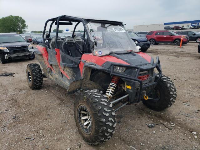 3NSVFE994FF387504 - 2015 POLARIS RZR XP 4 1000 EPS RED photo 1