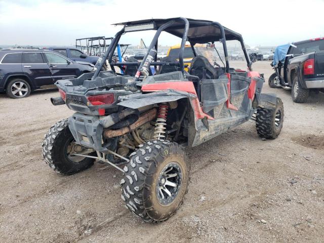 3NSVFE994FF387504 - 2015 POLARIS RZR XP 4 1000 EPS RED photo 4