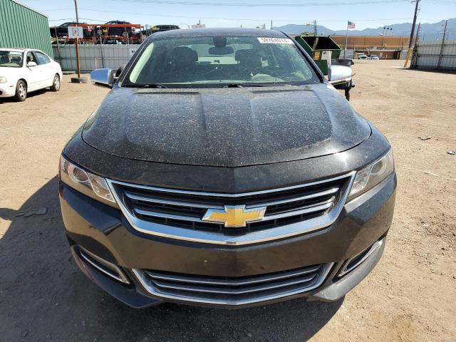 2G1125S31J9122370 - 2018 CHEVROLET IMPALA PREMIER BLACK photo 5