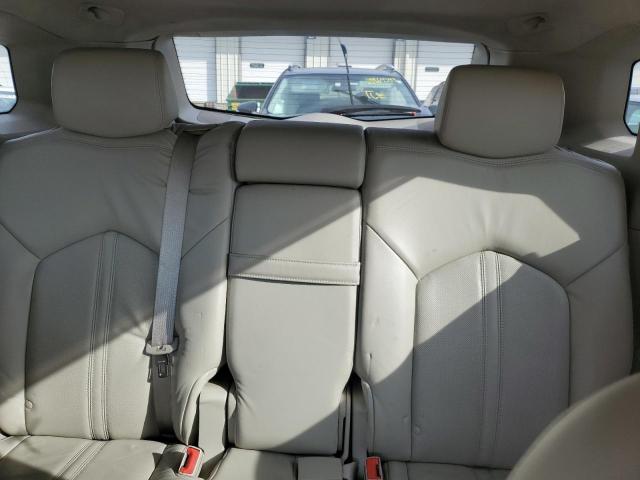 3GYFNEEY3AS557044 - 2010 CADILLAC SRX PERFORMANCE COLLECTION Ақ фото 10