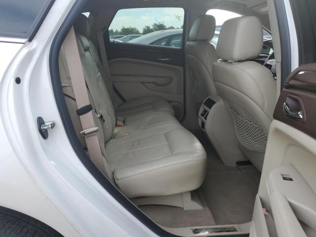 3GYFNEEY3AS557044 - 2010 CADILLAC SRX PERFORMANCE COLLECTION Ақ фото 11