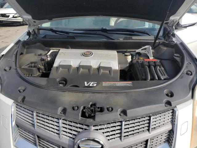 3GYFNEEY3AS557044 - 2010 CADILLAC SRX PERFORMANCE COLLECTION Ақ фото 12