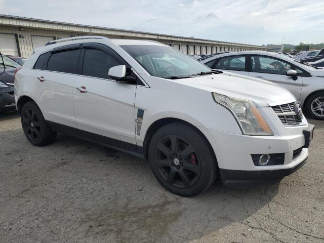 3GYFNEEY3AS557044 - 2010 CADILLAC SRX PERFORMANCE COLLECTION Ақ фото 4