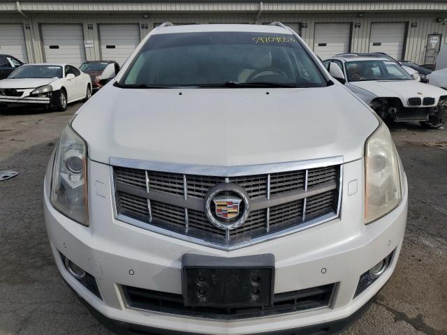 3GYFNEEY3AS557044 - 2010 CADILLAC SRX PERFORMANCE COLLECTION Ақ фото 5