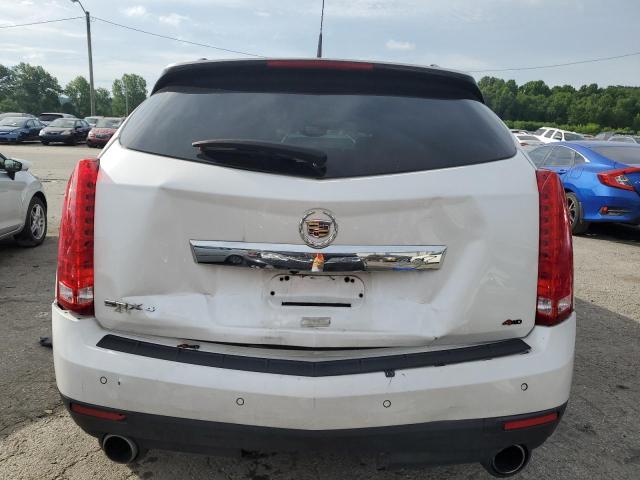 3GYFNEEY3AS557044 - 2010 CADILLAC SRX PERFORMANCE COLLECTION Ақ фото 6