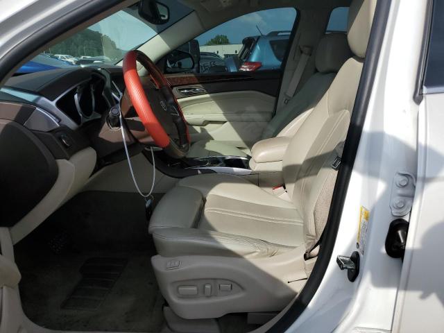 3GYFNEEY3AS557044 - 2010 CADILLAC SRX PERFORMANCE COLLECTION Ақ фото 7