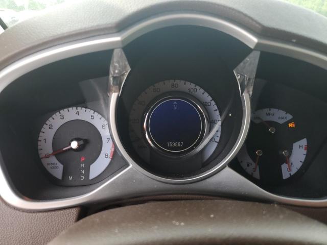 3GYFNEEY3AS557044 - 2010 CADILLAC SRX PERFORMANCE COLLECTION Ақ фото 9