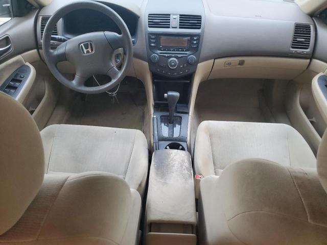 1HGCM56165A172986 - 2005 HONDA ACCORD DX WHITE photo 8