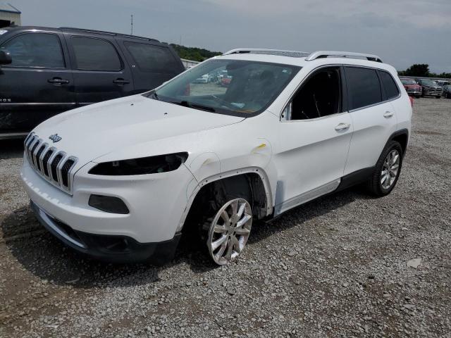 2016 JEEP CHEROKEE LIMITED, 