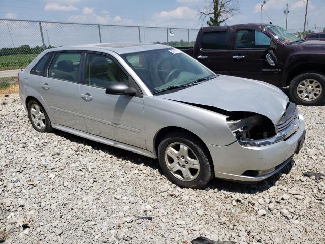 1G1ZU64894F165460 - 2004 CHEVROLET MALIBU MAXX LT SILVER photo 4