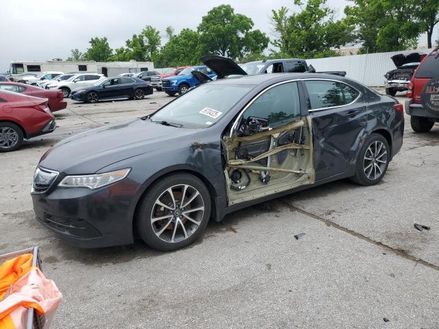 2016 ACURA TLX, 