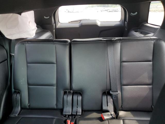 1FM5K8AR9HGB40607 - 2017 FORD EXPLORER POLICE INTERCEPTOR 白色 照片 10