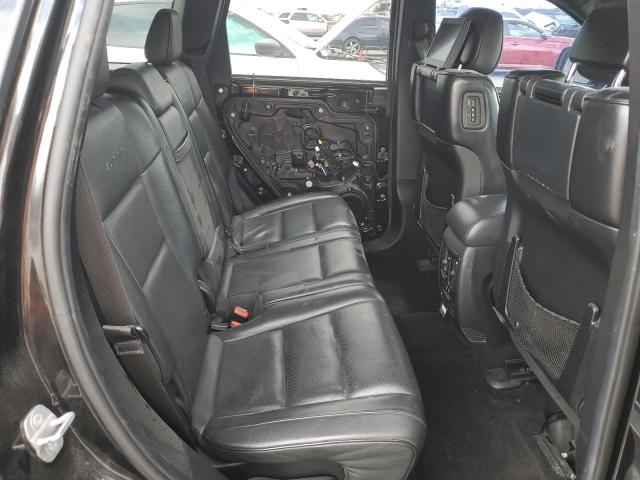1C4RJFJM5EC440634 - 2014 JEEP GRAND CHER SUMMIT 黑色 照片 11