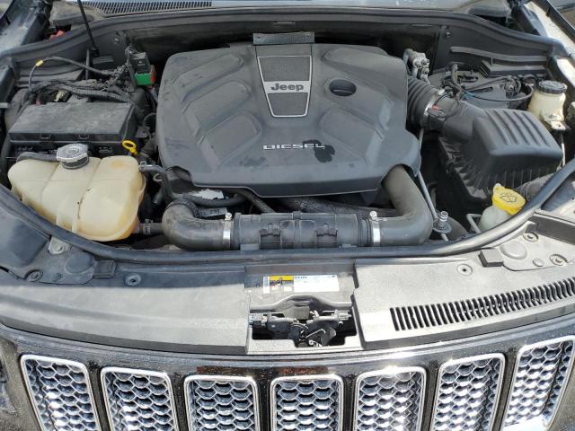 1C4RJFJM5EC440634 - 2014 JEEP GRAND CHER SUMMIT 黑色 照片 12