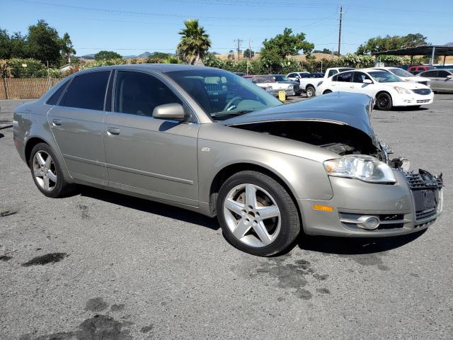 WAUDF68E65A460278 - 2005 AUDI A4 2.0T QUATTRO TAN photo 4