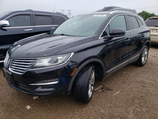 5LMCJ2D92HUL55697 - 2017 LINCOLN MKC SELECT Սև լուսանկար 1