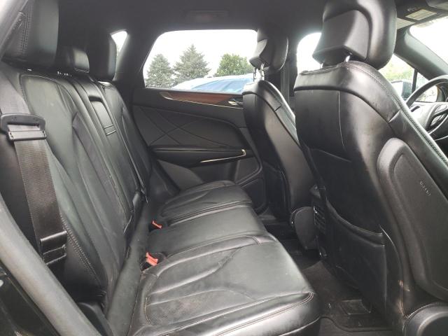 5LMCJ2D92HUL55697 - 2017 LINCOLN MKC SELECT Սև լուսանկար 10