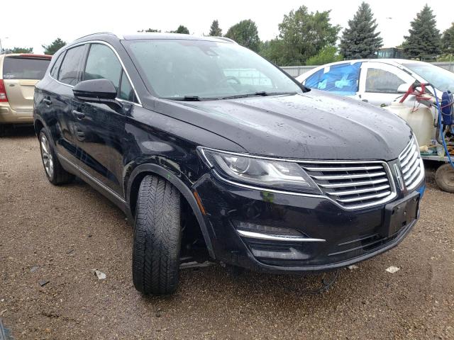 5LMCJ2D92HUL55697 - 2017 LINCOLN MKC SELECT Սև լուսանկար 4