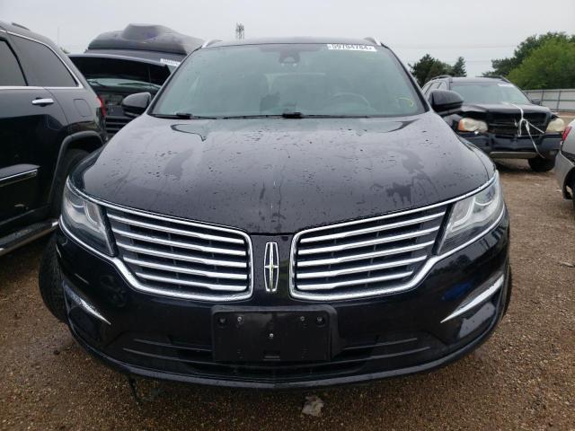5LMCJ2D92HUL55697 - 2017 LINCOLN MKC SELECT Սև լուսանկար 5