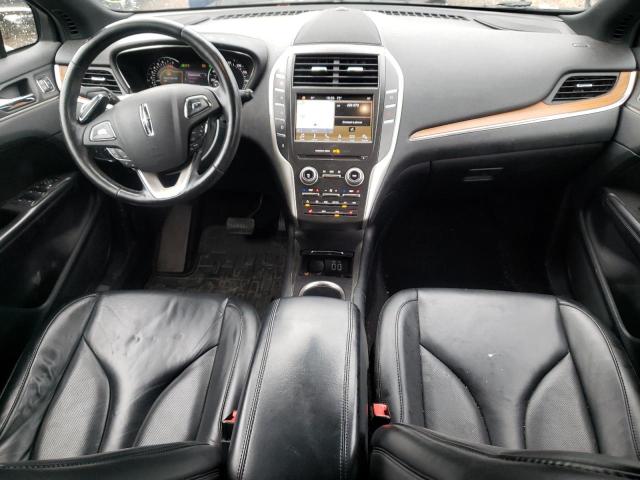 5LMCJ2D92HUL55697 - 2017 LINCOLN MKC SELECT Սև լուսանկար 8