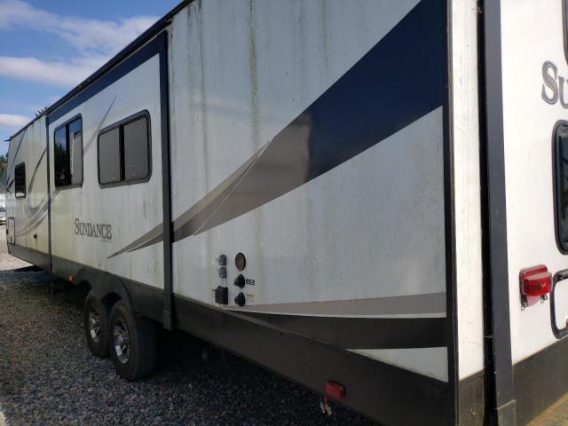 5SFNB3426JN377902 - 2018 HEART LAND SUNDANCE İki rəngli foto 3