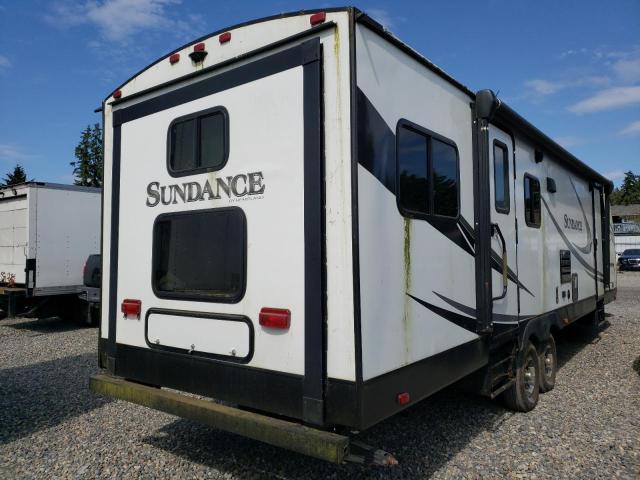 5SFNB3426JN377902 - 2018 HEART LAND SUNDANCE İki rəngli foto 4