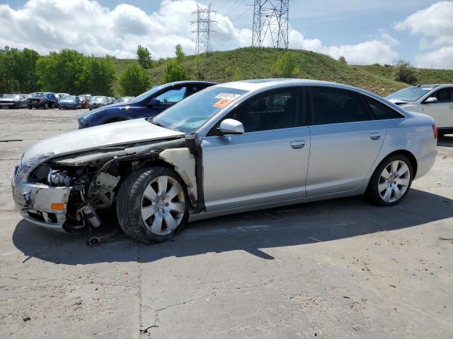 2006 AUDI A6 4.2 QUATTRO, null