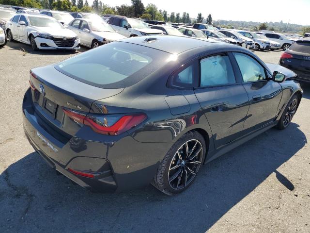 WBY73AW00PFP19287 - 2023 BMW I4 EDRIVE4 灰色 照片 3