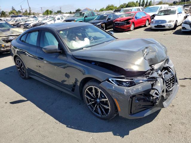 WBY73AW00PFP19287 - 2023 BMW I4 EDRIVE4 灰色 照片 4