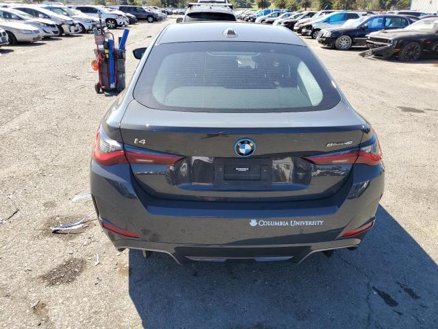 WBY73AW00PFP19287 - 2023 BMW I4 EDRIVE4 灰色 照片 6