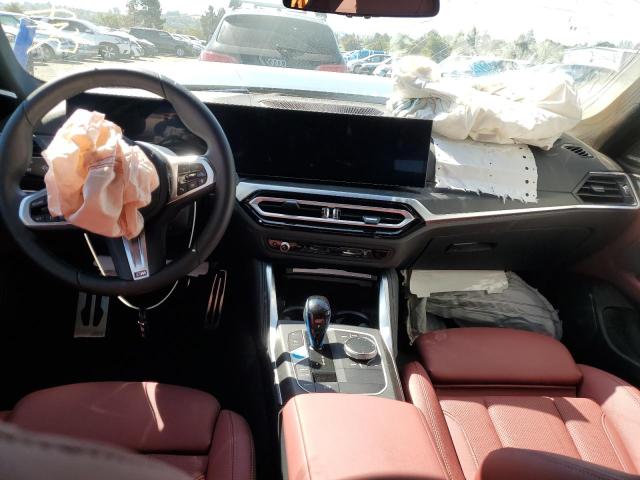 WBY73AW00PFP19287 - 2023 BMW I4 EDRIVE4 灰色 照片 8