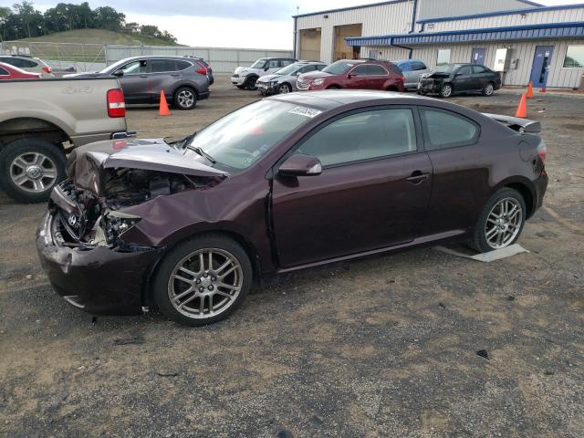 JTKDE3B72A0318324 - 2010 TOYOTA SCION TC Bordo foto 1