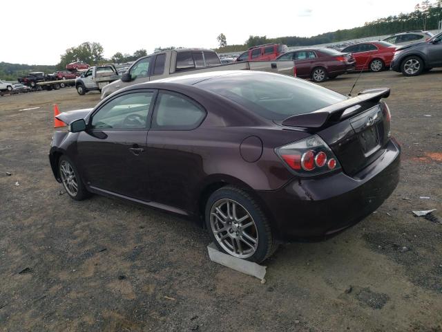 JTKDE3B72A0318324 - 2010 TOYOTA SCION TC Bordo foto 2