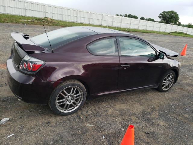 JTKDE3B72A0318324 - 2010 TOYOTA SCION TC Bordo foto 3