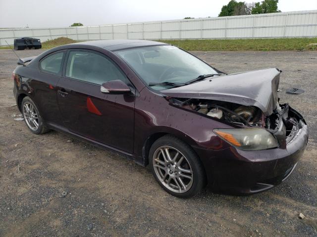 JTKDE3B72A0318324 - 2010 TOYOTA SCION TC Bordo foto 4
