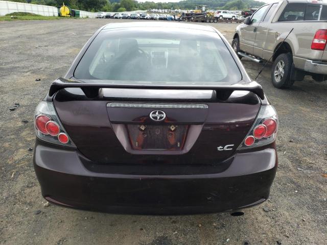 JTKDE3B72A0318324 - 2010 TOYOTA SCION TC Bordo foto 6