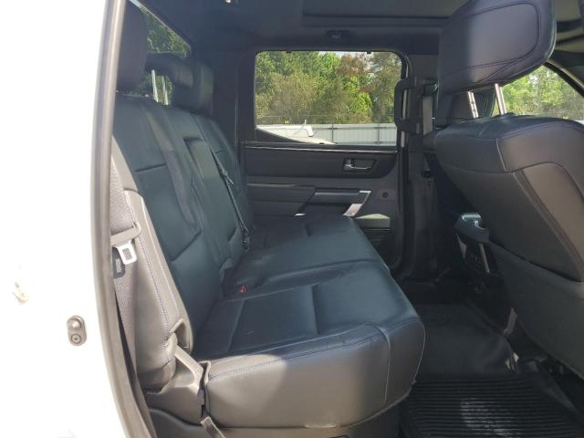 5TFNC5DB4RX056615 - 2024 TOYOTA TUNDRA CREWMAX PLATINUM 白色 照片 10