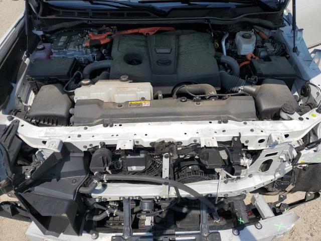 5TFNC5DB4RX056615 - 2024 TOYOTA TUNDRA CREWMAX PLATINUM 白色 照片 11